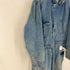 ブルーベル BLUE BELL SCOVILLジップ デニム つなぎ メンズ CHEST 42 REGULAR