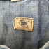 ブルーベル BLUE BELL SCOVILLジップ デニム つなぎ メンズ CHEST 42 REGULAR