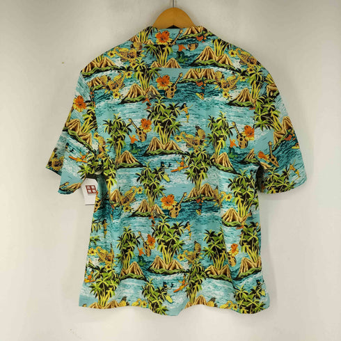 PONEYCOMB S/S アロハシャツ メンズ JPN:L
