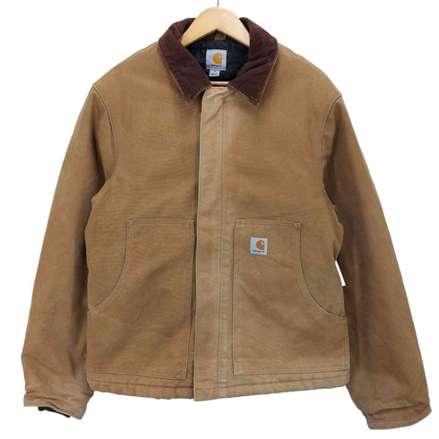 カーハート Carhartt 00S メキシコ製 TRADITIONAL JACKET トラディショナル ジャケット ダック地 メンズ import:M