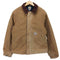 カーハート Carhartt 00S メキシコ製 TRADITIONAL JACKET トラディショナル ジャケット ダック地 メンズ import:M