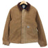 カーハート Carhartt 00S メキシコ製 TRADITIONAL JACKET トラディショナル ジャケット ダック地 メンズ import:M