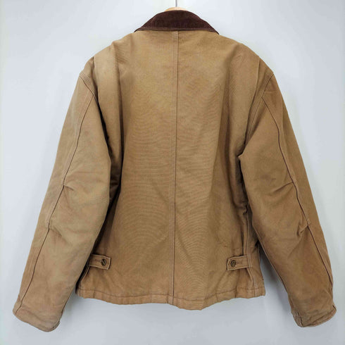 カーハート Carhartt 00S メキシコ製 TRADITIONAL JACKET トラディショナル ジャケット ダック地 メンズ import:M