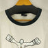 UFC フロントプリント S/S リンガーTシャツ メンズ 2X