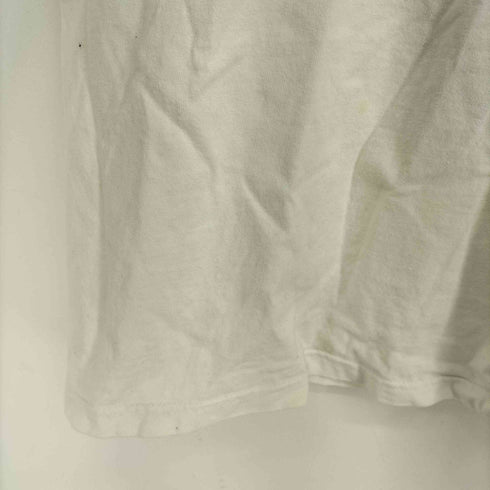 UFC フロントプリント S/S リンガーTシャツ メンズ 2X