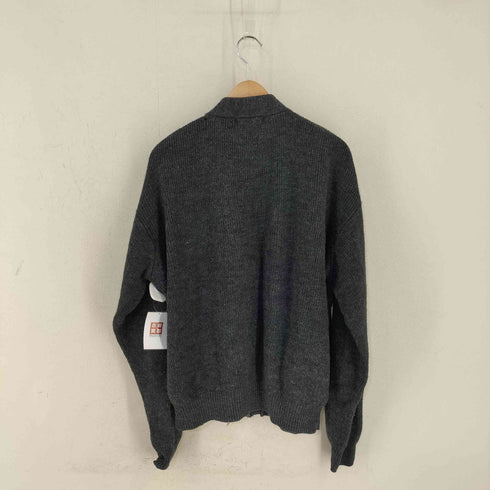 BLAKE&MANLEY ジップアップニット メンズ import:XXL