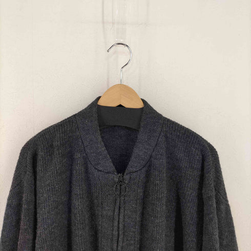 BLAKE&MANLEY ジップアップニット メンズ import:XXL