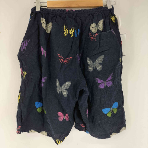 ボヘミアンズ BOHEMIANS 蝶総柄 ショートパンツ メンズ JPN:L