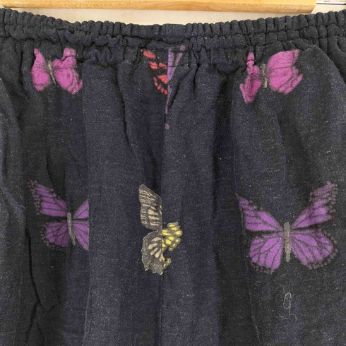 ボヘミアンズ BOHEMIANS 蝶総柄 ショートパンツ メンズ JPN:L