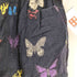 ボヘミアンズ BOHEMIANS 蝶総柄 ショートパンツ メンズ JPN:L