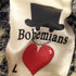 ボヘミアンズ BOHEMIANS 蝶総柄 ショートパンツ メンズ JPN:L