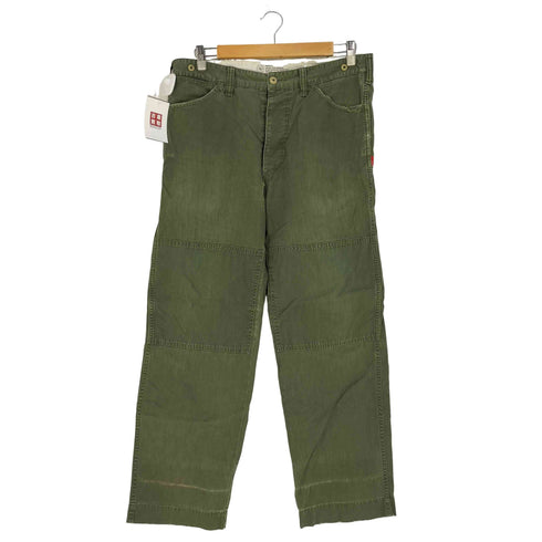ダブルタップス WTAPS TROUSERS FATIGUE ファティーグ トラウザー ミリタリーパンツ メンズ
