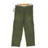 ダブルタップス WTAPS TROUSERS FATIGUE ファティーグ トラウザー ミリタリーパンツ メンズ