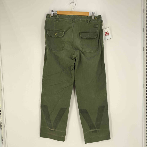 ダブルタップス WTAPS TROUSERS FATIGUE ファティーグ トラウザー ミリタリーパンツ メンズ