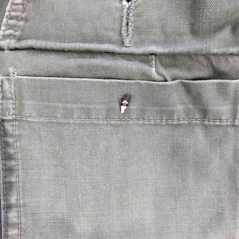 ダブルタップス WTAPS TROUSERS FATIGUE ファティーグ トラウザー ミリタリーパンツ メンズ