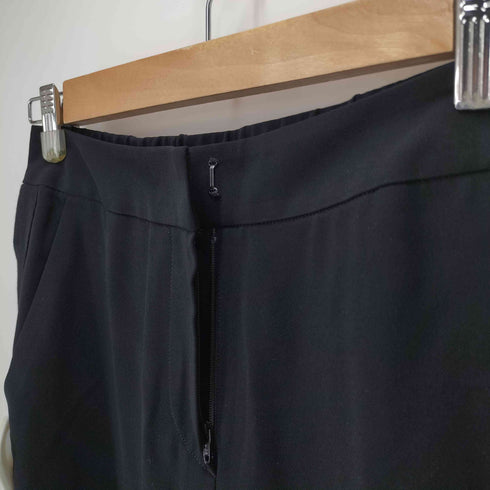 ランバンコレクション LANVIN COLLECTION ウエストゴム イージースラックス レディース EUR:38
