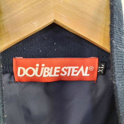 DOUBLE STEAL EXPLOPE Nylon スタジアムジャンパー メンズ JPN:XL