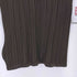プリーツプリーズイッセイミヤケ PLEATS PLEASE ISSEY MIYAKE ノースリーブプリーツカットソー レディース JPN:3