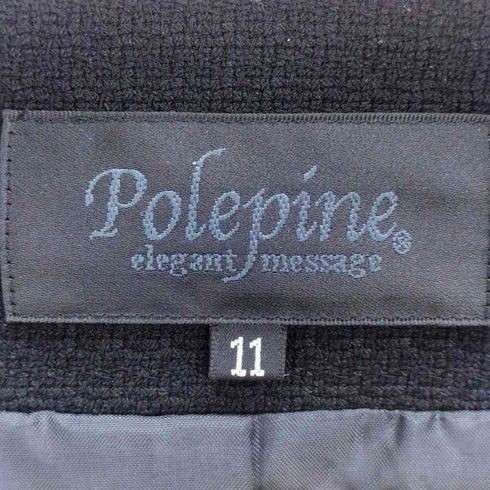 polepine ジャケットワンピースセットアップ レディース 11