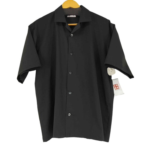 ティーケータケオキクチ tk. TAKEO KIKUCHI S/S 開襟シャツ メンズ JPN:M