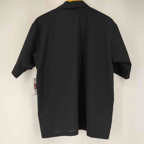 ティーケータケオキクチ tk. TAKEO KIKUCHI S/S 開襟シャツ メンズ JPN:M