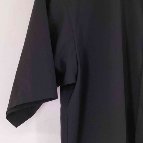 ティーケータケオキクチ tk. TAKEO KIKUCHI S/S 開襟シャツ メンズ JPN:M