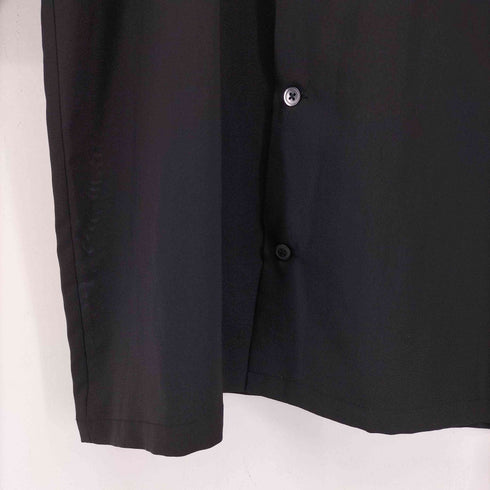 ティーケータケオキクチ tk. TAKEO KIKUCHI S/S 開襟シャツ メンズ JPN:M