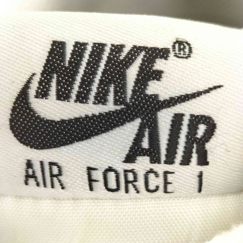 ナイキ NIKE AIR FORCE 1 07 LOW PREMIUM メンズ JPN:27