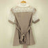 シークレットハニーバイハニーバンチ Secret Honey by Honey Bunch 袖レース&ボレロ 半袖セットアップ レディース 2