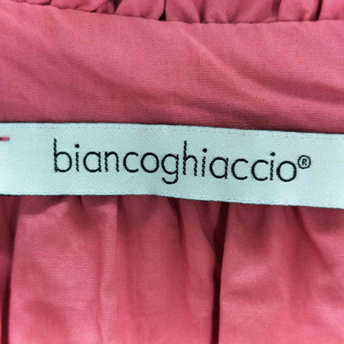 BIANCOGHIACCIO ティアードワンピース レディース EUR:42