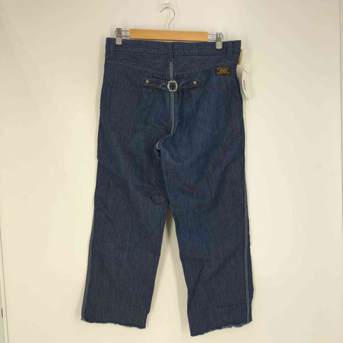 ダブルタップス WTAPS DECK TROUSERS LICO DENIM リコ デッキ トラウザー デニムパンツ メンズ MIKE