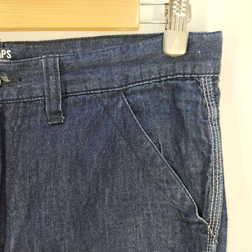 ダブルタップス WTAPS DECK TROUSERS LICO DENIM リコ デッキ トラウザー デニムパンツ メンズ MIKE