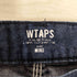ダブルタップス WTAPS DECK TROUSERS LICO DENIM リコ デッキ トラウザー デニムパンツ メンズ MIKE