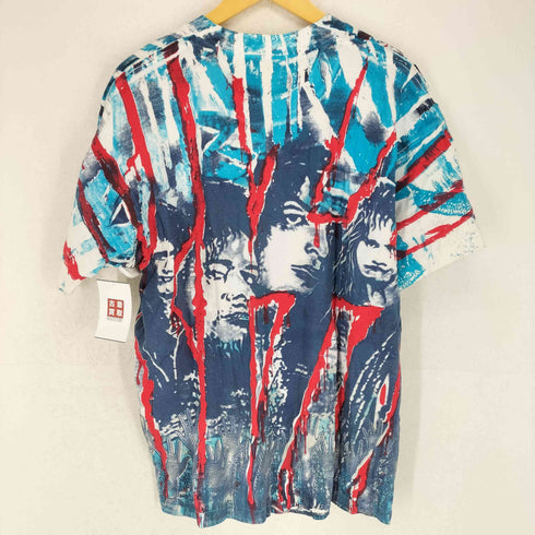オールプリントS/S TEE メンズ