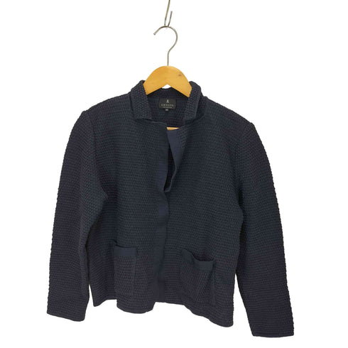 ランバンコレクション LANVIN COLLECTION ニットジャケット レディース EUR:40
