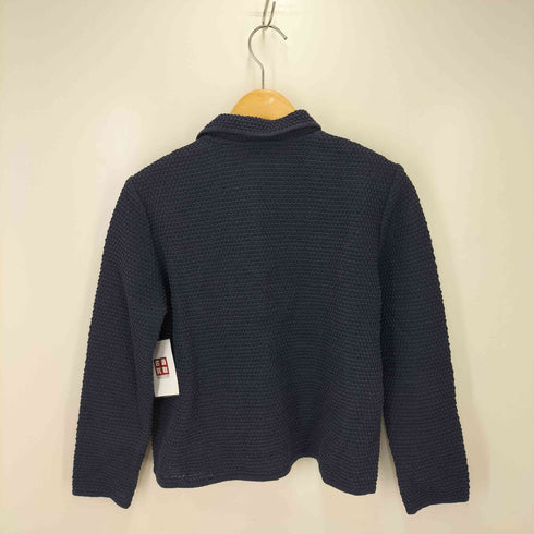 ランバンコレクション LANVIN COLLECTION ニットジャケット レディース EUR:40