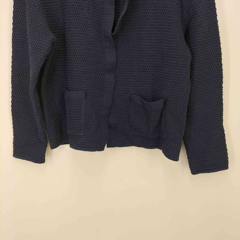 ランバンコレクション LANVIN COLLECTION ニットジャケット レディース EUR:40
