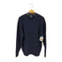 ランズエンド LANDS END コットンカシミヤ クルーネックニット メンズ import:L