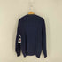 ランズエンド LANDS END コットンカシミヤ クルーネックニット メンズ import:L