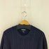ランズエンド LANDS END コットンカシミヤ クルーネックニット メンズ import:L