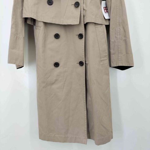 アメリカンラグシー AMERICAN RAG CIE 3WAY トレンチコート レディース import:M