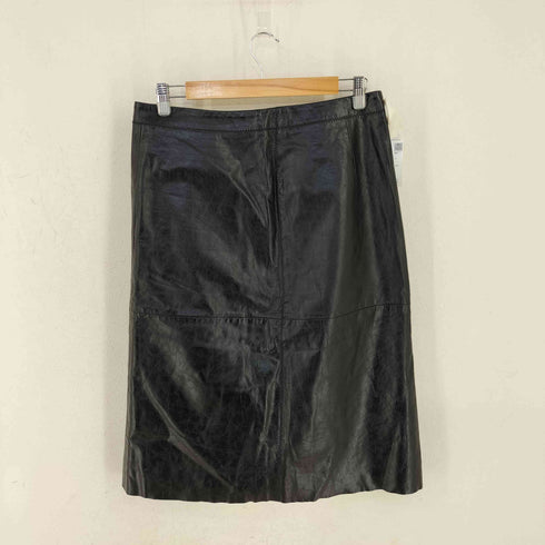 ギャップ Gap OLD レザースカート レディース 12