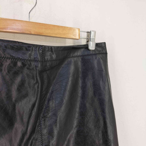ギャップ Gap OLD レザースカート レディース 12