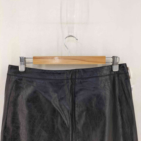 ギャップ Gap OLD レザースカート レディース 12