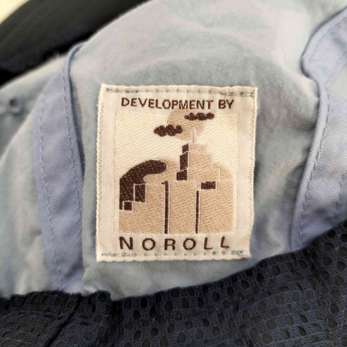 ノーロール NOROLL AWNING CAP オーニング キャップ メンズ