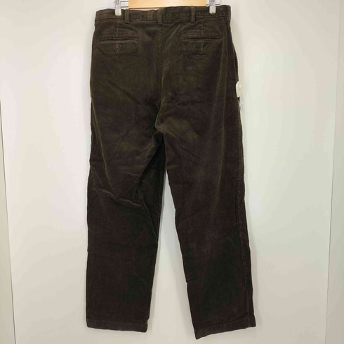 ポロバイラルフローレン Polo by RALPH LAUREN 90S 太畝 コーデュロイ パンツ メンズ 36/32