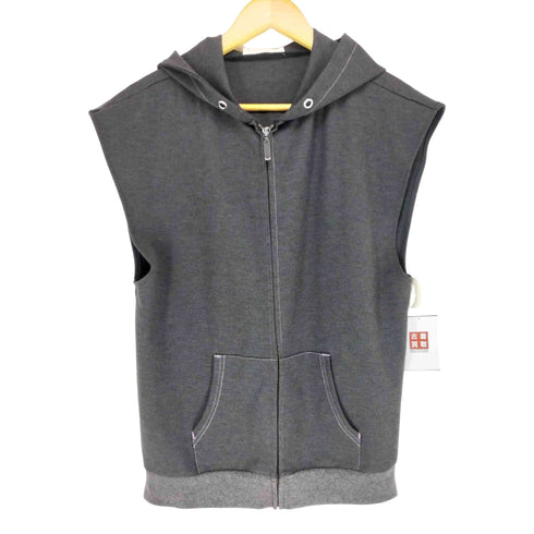 エルエイチピー LHP neuron ノースリーブパーカー メンズ