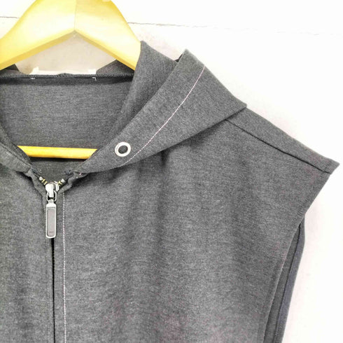 エルエイチピー LHP neuron ノースリーブパーカー メンズ