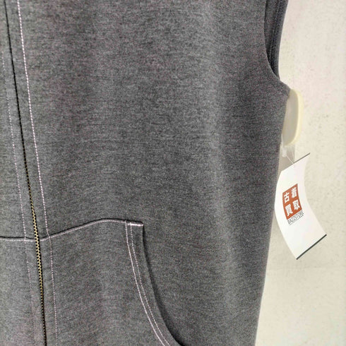 エルエイチピー LHP neuron ノースリーブパーカー メンズ