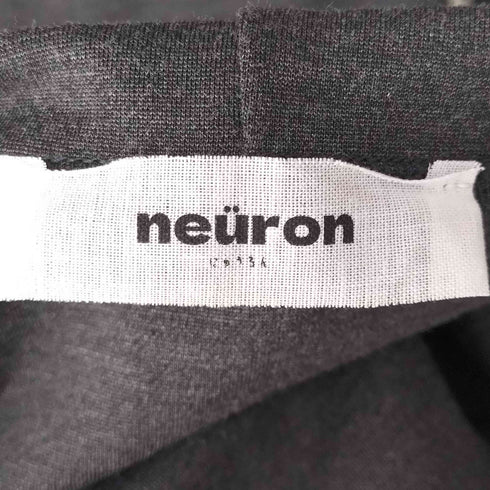 エルエイチピー LHP neuron ノースリーブパーカー メンズ